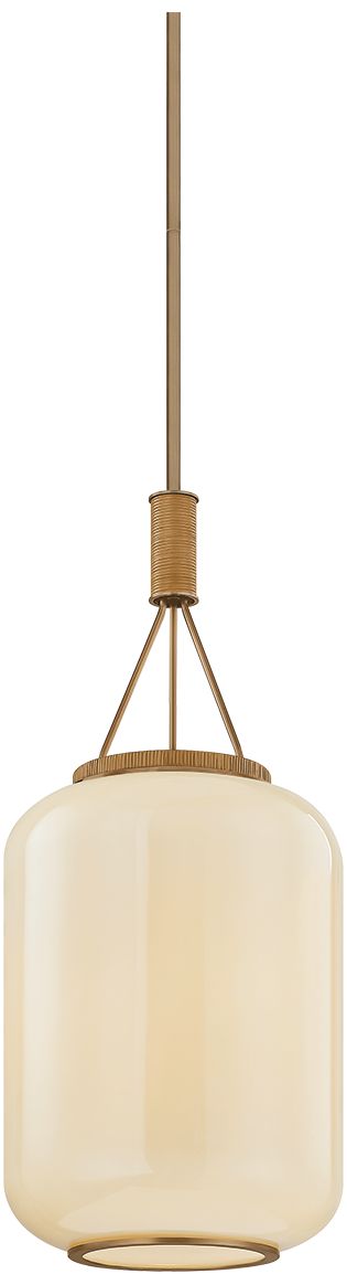 Image 2 Troy Lighting Judson Lantern Patina Brass more views