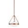 Troy Lighting Kade Pendant 16.25" in Patina Brass