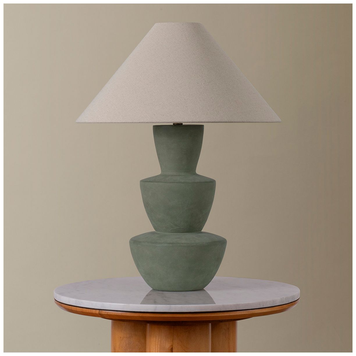 Image 4 Troy Lighting Kamas Table Lamp more views