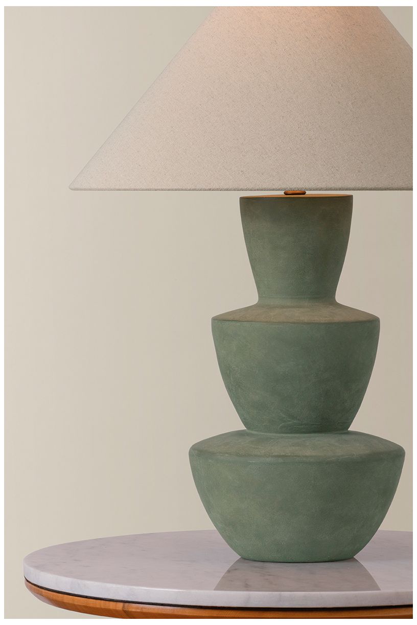 Image 5 Troy Lighting Kamas Table Lamp more views