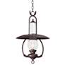 Troy Lighting La Grange 26 1/2" High Outdoor Hanging Lantern