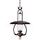 Troy Lighting La Grange 26 1/2" High Outdoor Hanging Lantern