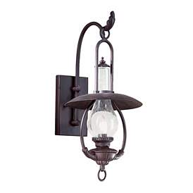 Image2 of Troy Lighting La Grange Collection 20 1/2" High Outdoor Wall Lantern