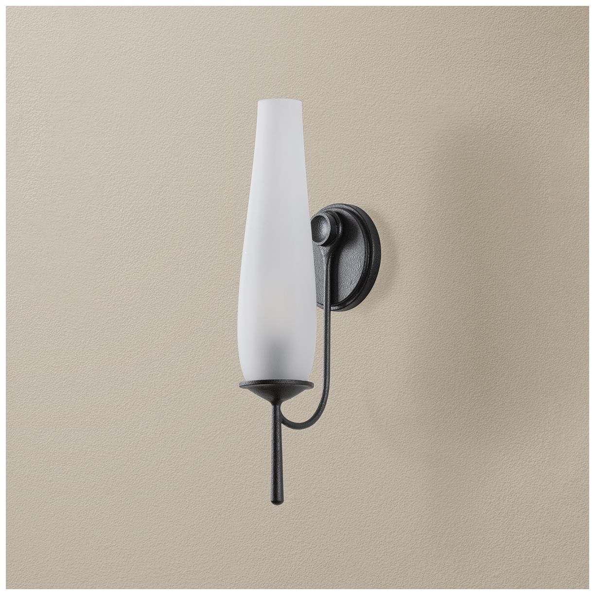 Image 3 Troy Lighting Legacy Wall Sconce Forged Iron more views