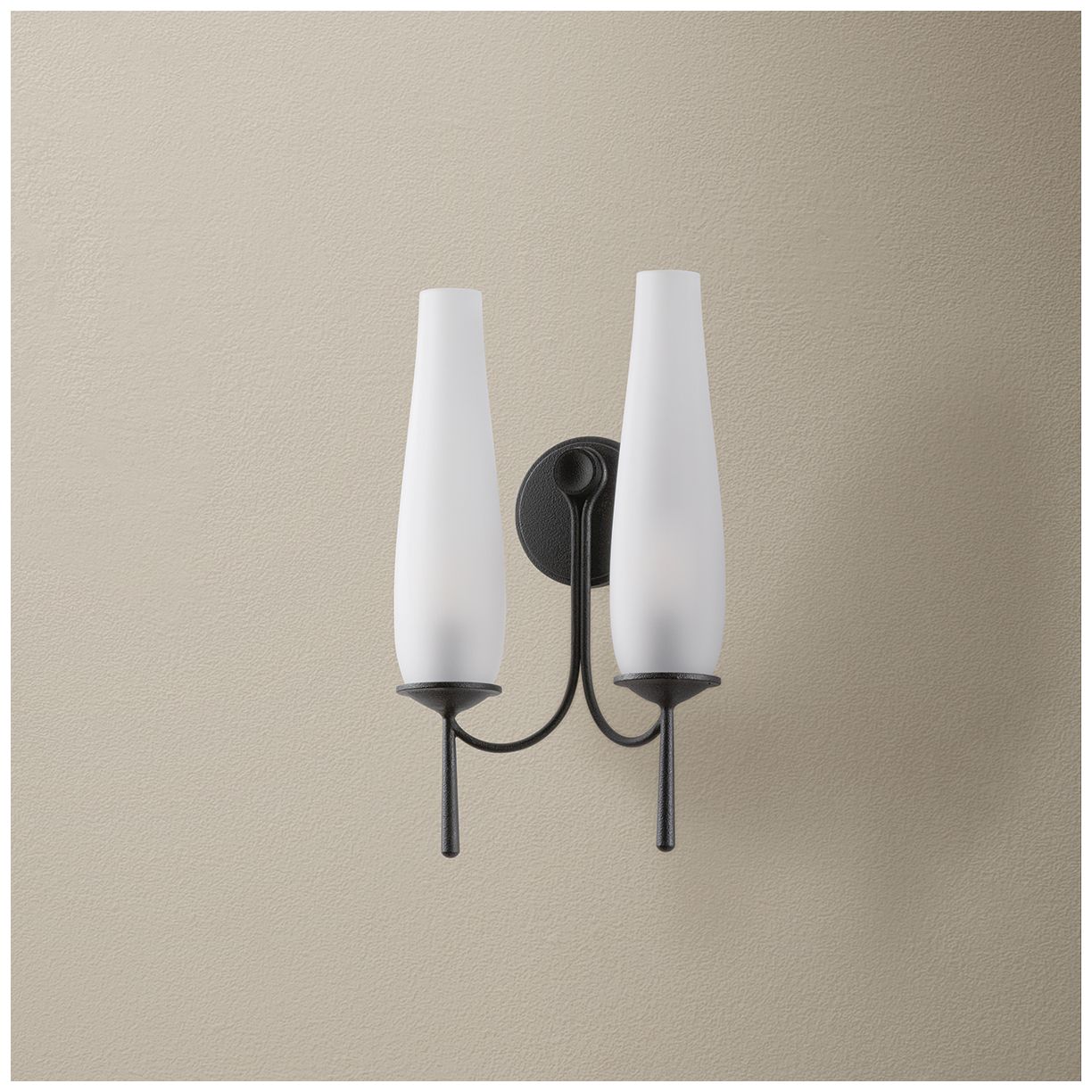 Image 3 Troy Lighting Legacy Wall Sconce Forged Iron more views