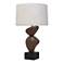 Troy Lighting Lendark Table Lamp 17.25" in Bronze