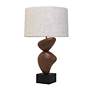 Troy Lighting Lendark Table Lamp 17.25" in Bronze