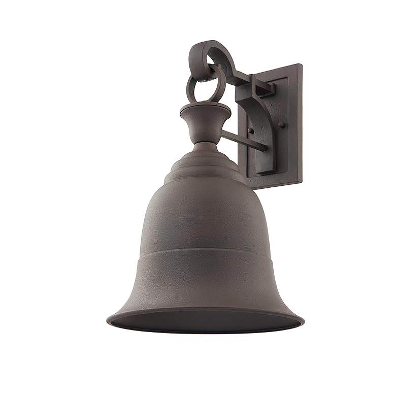 Image 2 Troy Lighting Liberty Collection 16 inch High Outdoor Wall Light