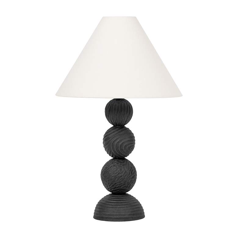 Image 1 Troy Lighting Loft & Thought Miela 19" High Modern Table Lamp