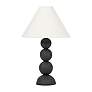 1_Troy Lighting Loft & Thought Miela 19" High Modern Table Lamp