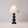 2_Troy Lighting Loft & Thought Miela 19" High Modern Table Lamp more views