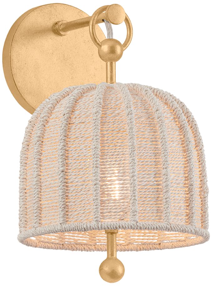 Image 2 Troy Lighting Lonnie Wall Sconce