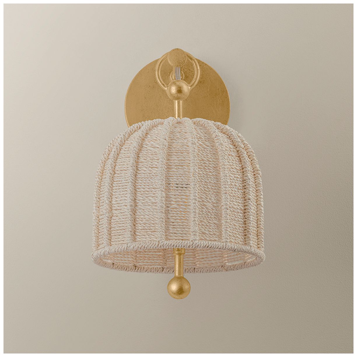 Image 3 Troy Lighting Lonnie Wall Sconce more views