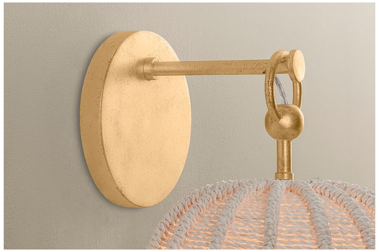 Image 4 Troy Lighting Lonnie Wall Sconce more views