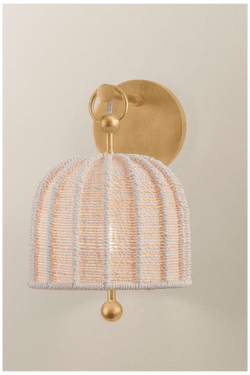 Image 5 Troy Lighting Lonnie Wall Sconce more views