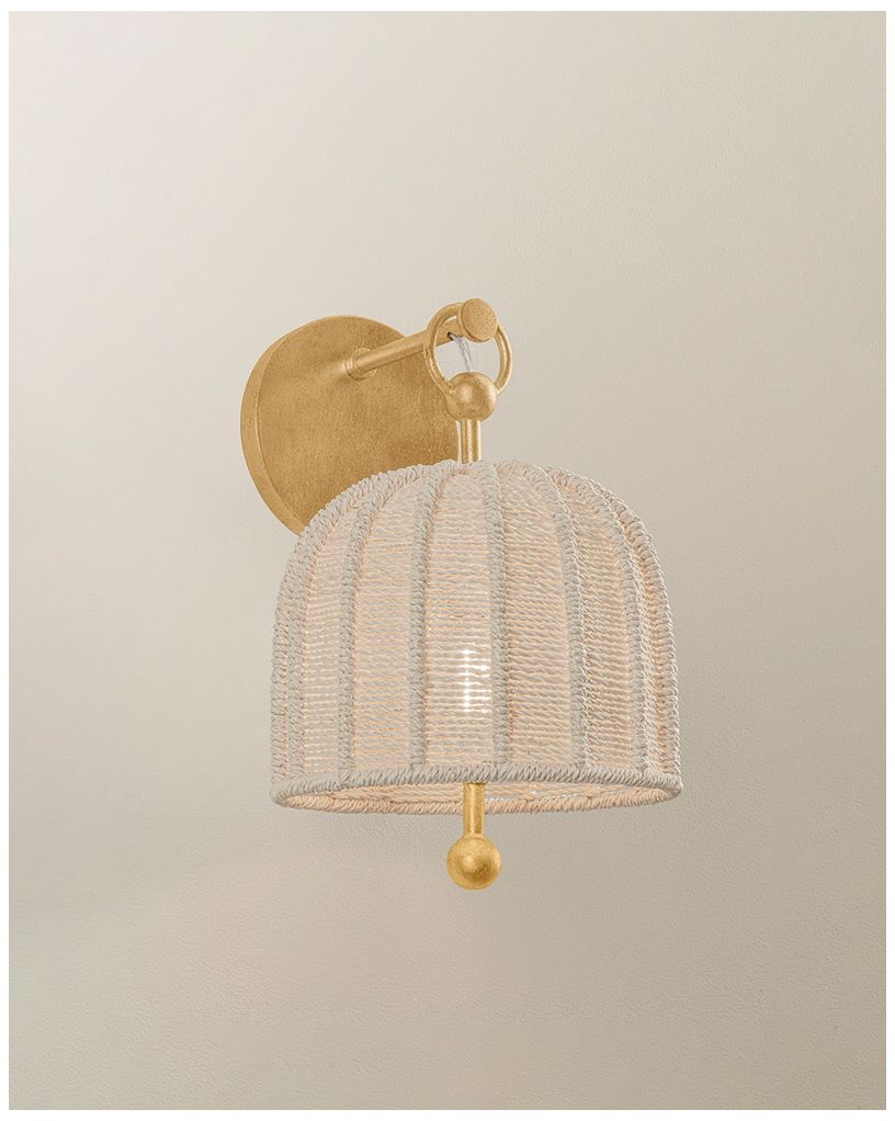 Image 6 Troy Lighting Lonnie Wall Sconce more views