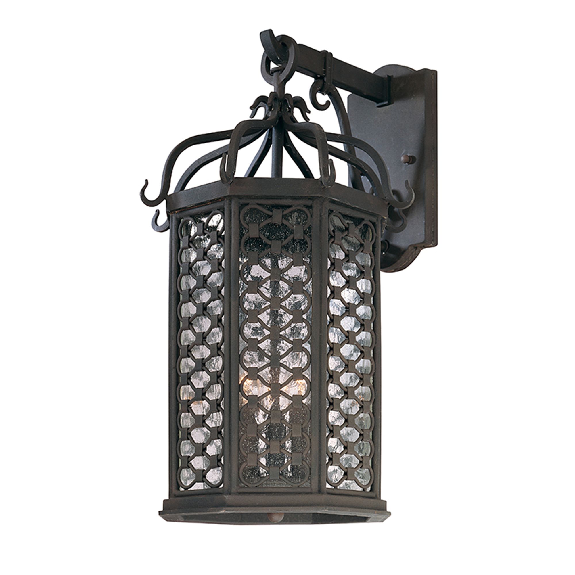 Troy Lighting Los Olivos Black Collection