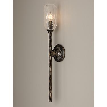 Troy Lighting Lyle 5 In 1 Lt Wall Sconce Black Patina Gold