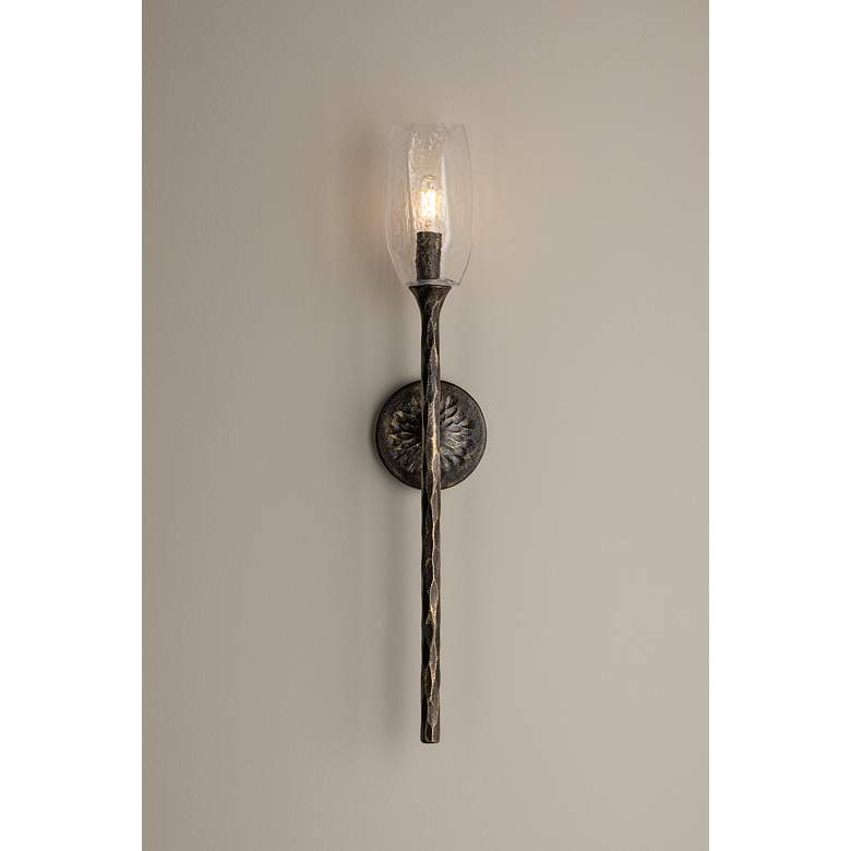Image 6 Troy Lighting Lyle 5 In 1 Lt Wall Sconce Black Patina Gold more views