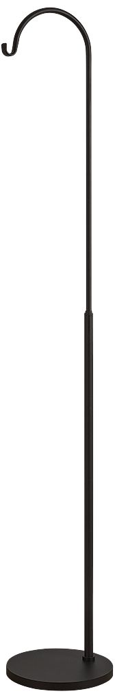 Troy Lighting Maltby Floor Lamp Stand Patina Brass/Ceramic Raked Sand