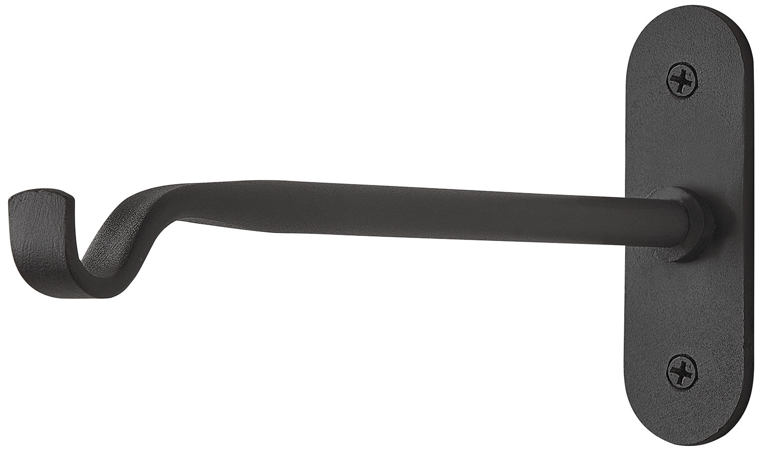 Troy Lighting Maltby Wall Sconce Hook Texture Black