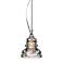 Troy Lighting Menlo Park 10 Old Silver Pendant