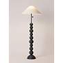 Troy Lighting Miela 64" High Stacked Ball Floor Lamp