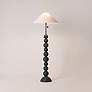 Troy Lighting Miela 64" High Stacked Ball Floor Lamp
