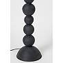Troy Lighting Miela 64" High Stacked Ball Floor Lamp