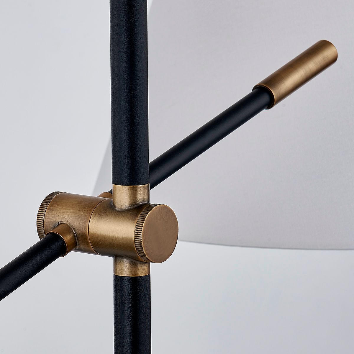 Image 2 Troy Lighting Navin 52 1/2" Wide 3-Light Modern Pendant Chandelier more views