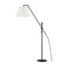 1_Troy Lighting Navin 64 3/4" High Steel Boom Arm Modern Floor Lamp