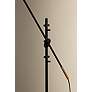2_Troy Lighting Navin 64 3/4" High Steel Boom Arm Modern Floor Lamp more views