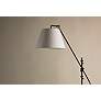 3_Troy Lighting Navin 64 3/4" High Steel Boom Arm Modern Floor Lamp more views