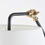 5_Troy Lighting Navin 64 3/4" High Steel Boom Arm Modern Floor Lamp more views