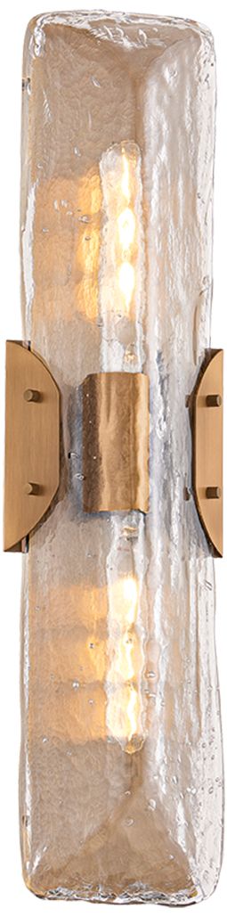 Image 2 Troy Lighting Nordic Wall Sconce