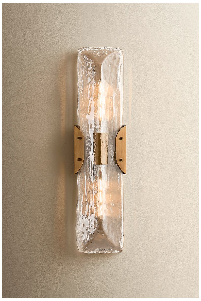 Image 3 Troy Lighting Nordic Wall Sconce more views