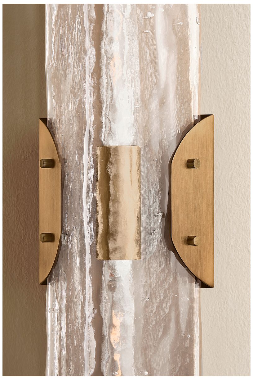Image 5 Troy Lighting Nordic Wall Sconce more views