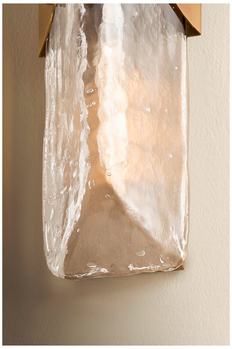 Image 6 Troy Lighting Nordic Wall Sconce more views