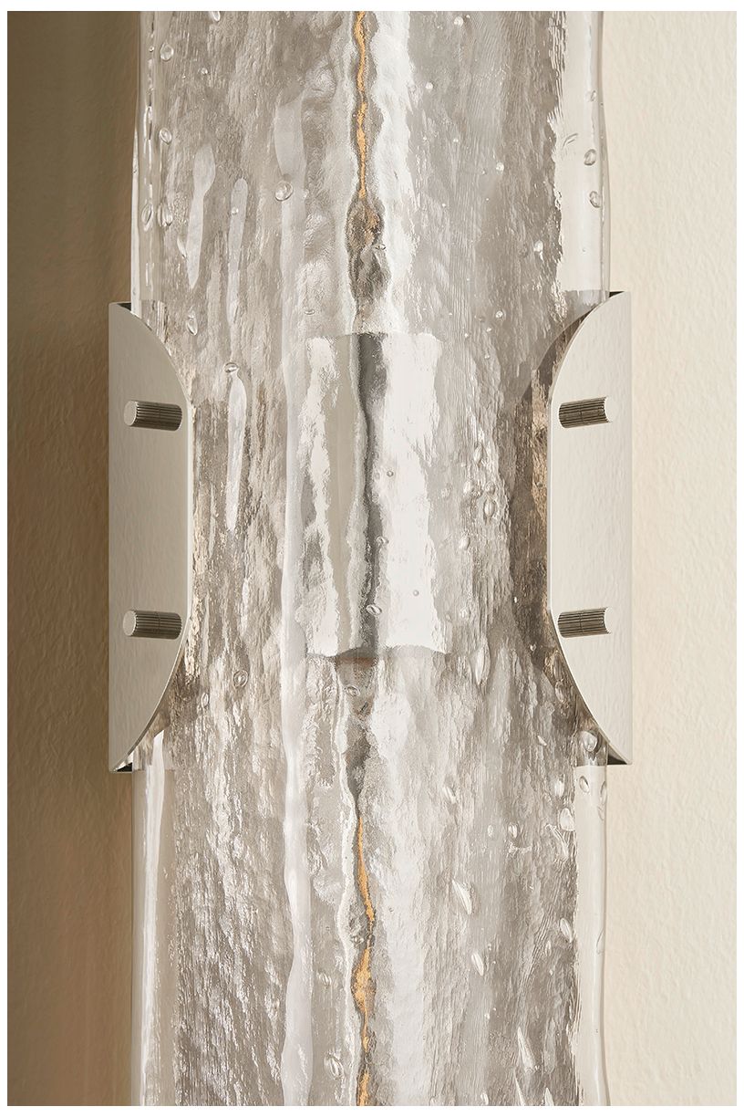 Image 4 Troy Lighting Nordic Wall Sconce more views