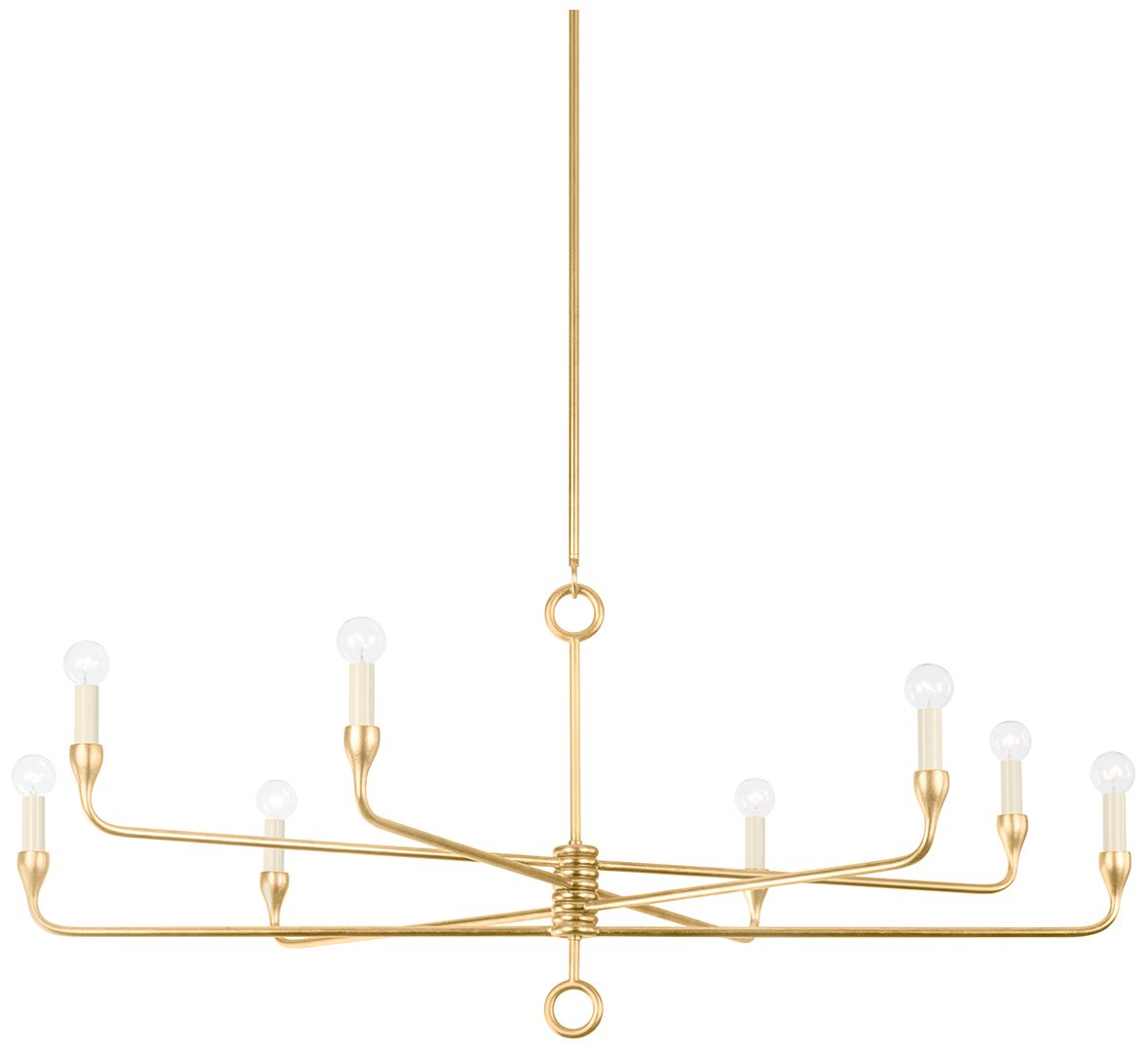 Troy Lighting Orson Gold Collection