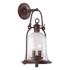 Troy Lighting Owings Mill 18 1/2" High Outdoor Lantern Wall Light