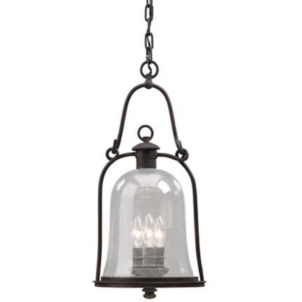 Troy Lighting Owings Mill Bronze Collection