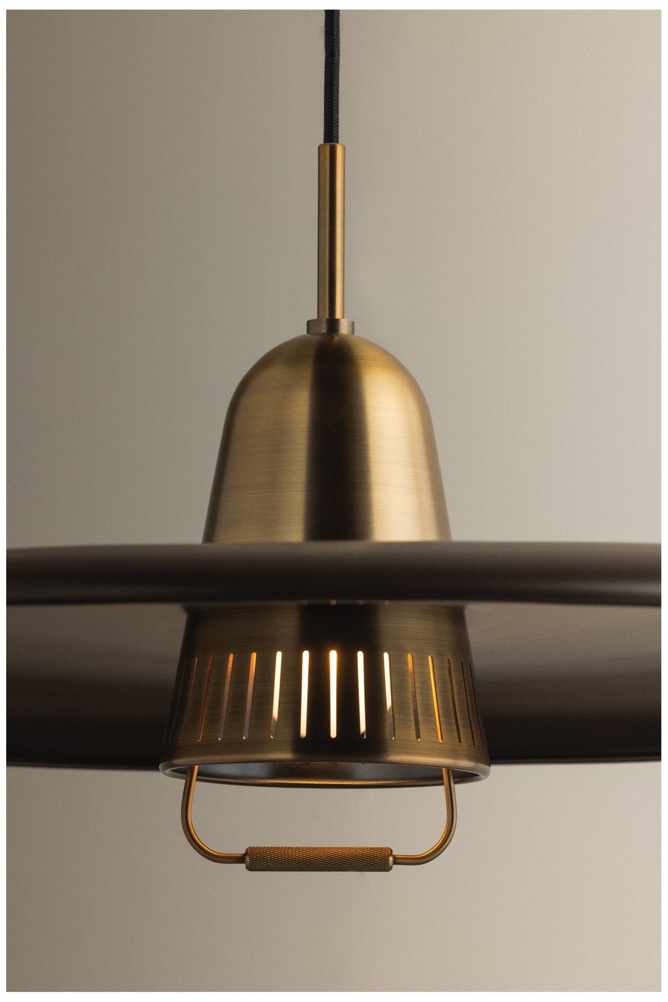 Image 5 Troy Lighting Pacific Pendant Patina Brass/Ceramic Ancient Villa more views