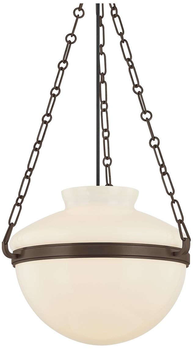 Image 2 Troy Lighting Paradigm Pendant Bronze