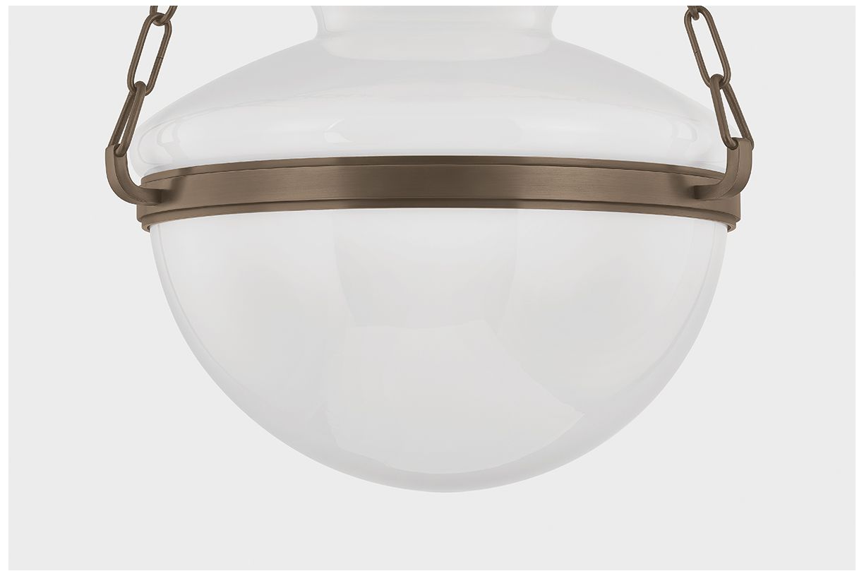 Image 3 Troy Lighting Paradigm Pendant Bronze more views