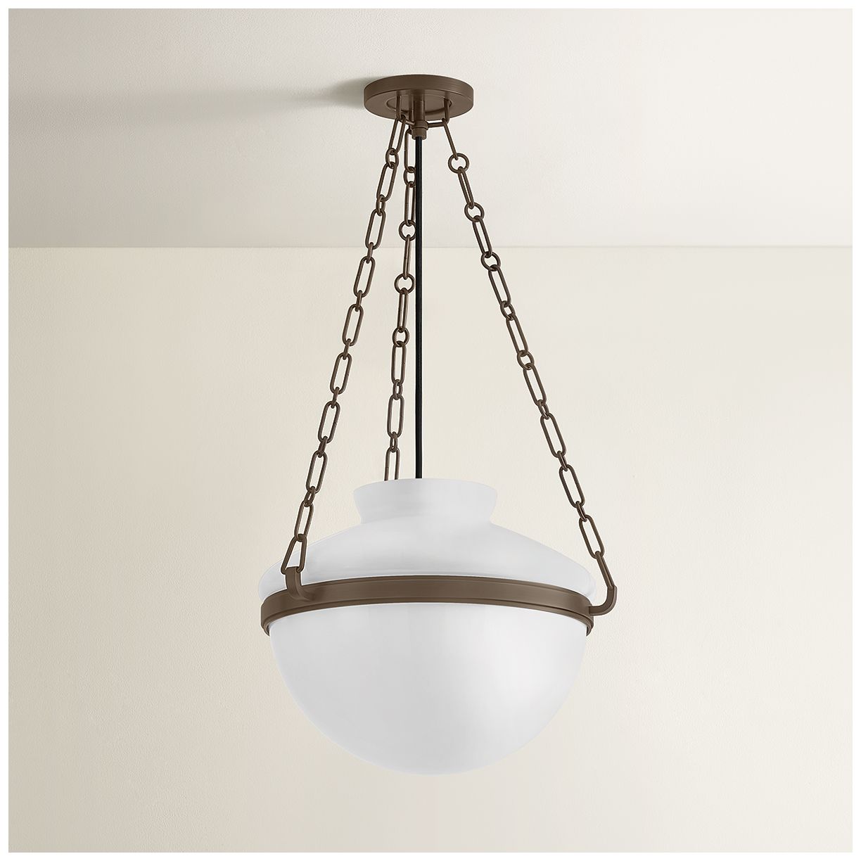 Image 4 Troy Lighting Paradigm Pendant Bronze more views