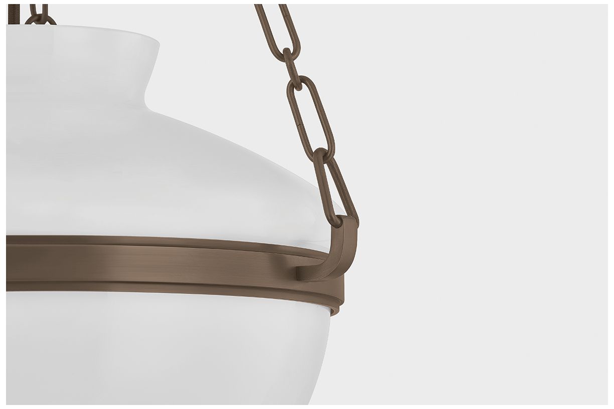 Image 6 Troy Lighting Paradigm Pendant Bronze more views