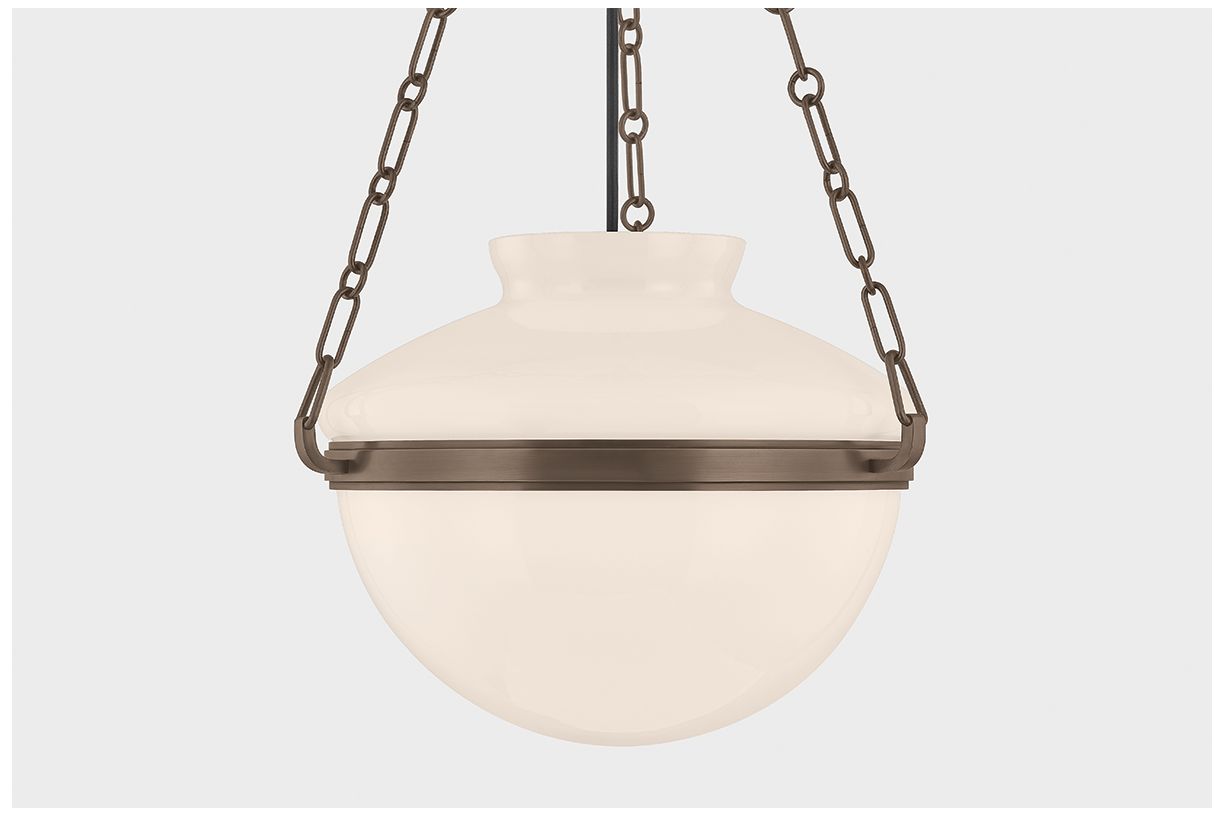 Image 7 Troy Lighting Paradigm Pendant Bronze more views