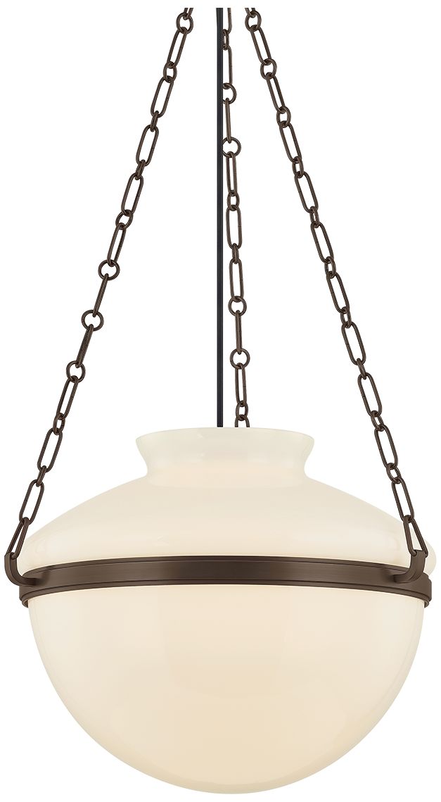Image 2 Troy Lighting Paradigm Pendant Bronze