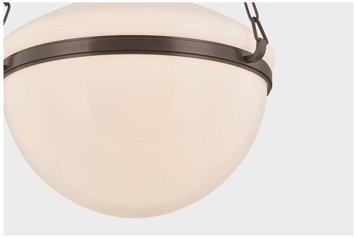 Image 4 Troy Lighting Paradigm Pendant Bronze more views